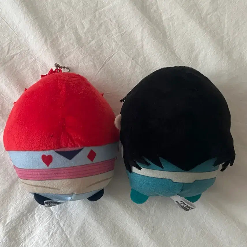 [BUNJANG] Hunter x Hunter Hisoka, Illumi Fuwa Kororin Bundle Set / (가격내림)헌터헌터 헌헌 히소카 이르미 후와코로링 일괄