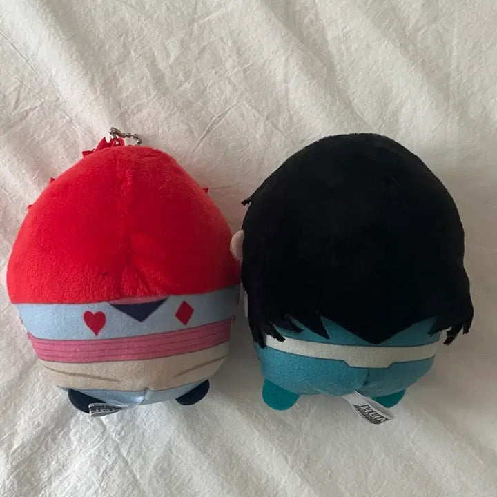 [BUNJANG] Hunter x Hunter Hisoka, Illumi Fuwa Kororin Bundle Set / (가격내림)헌터헌터 헌헌 히소카 이르미 후와코로링 일괄