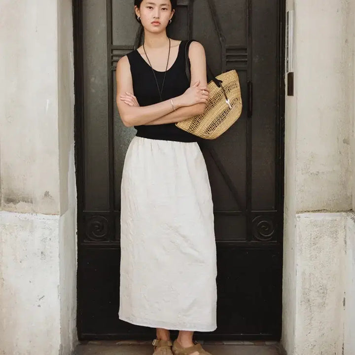 [BUNJANG] Urbanic Cucito Skirt - Small / 새상품) 얼바닉 Cucito Skirt 스커트 / 스몰