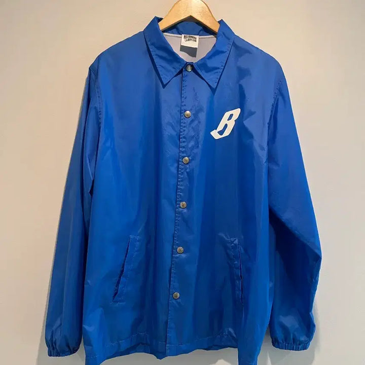 [BUNJANG] Billionaire Boys Club Coach Jacket XL / 빌리어네어 보이즈 클럽 코치자켓 XL