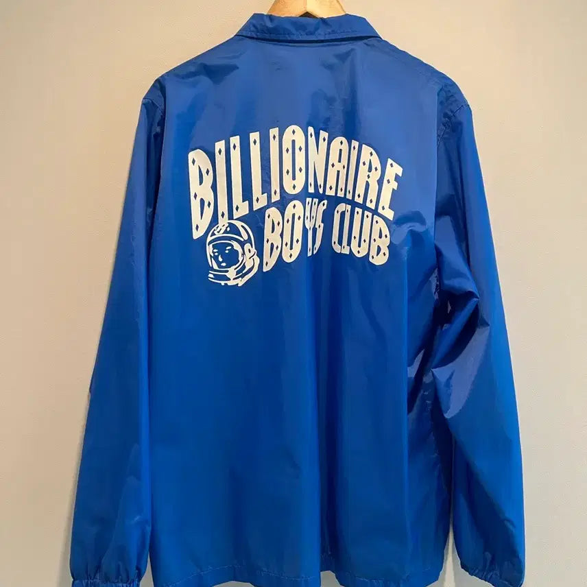 [BUNJANG] Billionaire Boys Club Coach Jacket XL / 빌리어네어 보이즈 클럽 코치자켓 XL