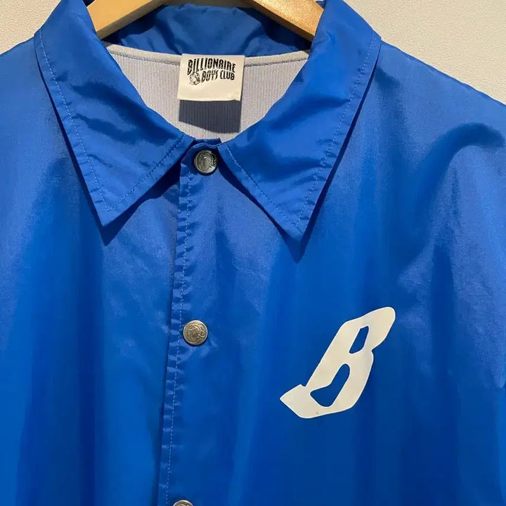 [BUNJANG] Billionaire Boys Club Coach Jacket XL / 빌리어네어 보이즈 클럽 코치자켓 XL