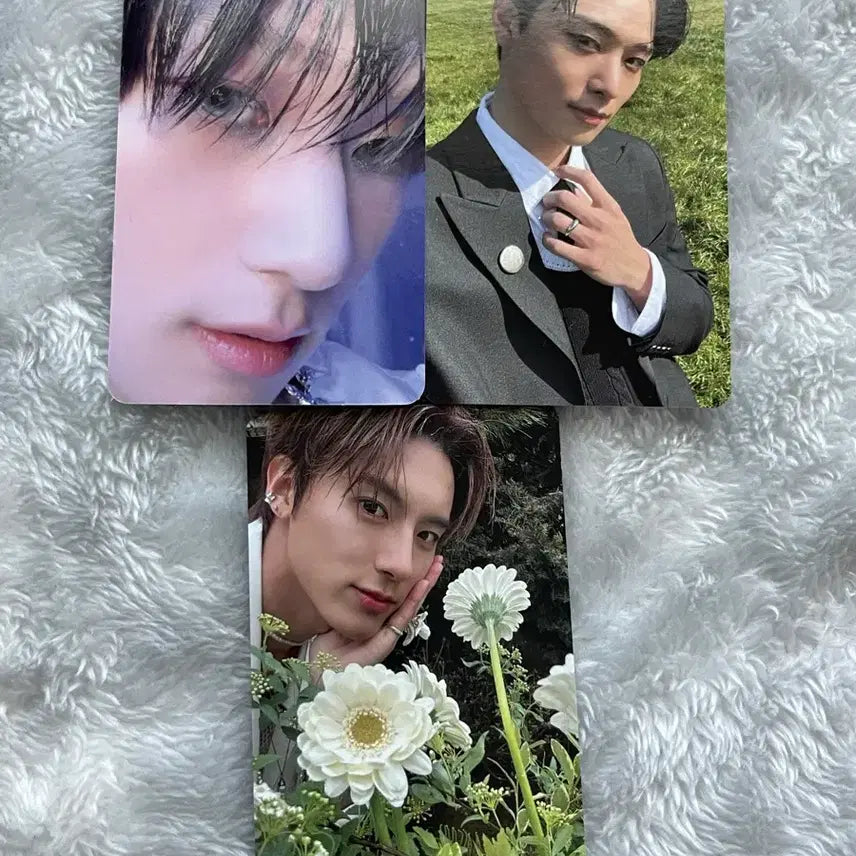 [BUNJANG] The Boyz Juyeon, Eric Photocard / 더보이즈 주연,에릭 포카