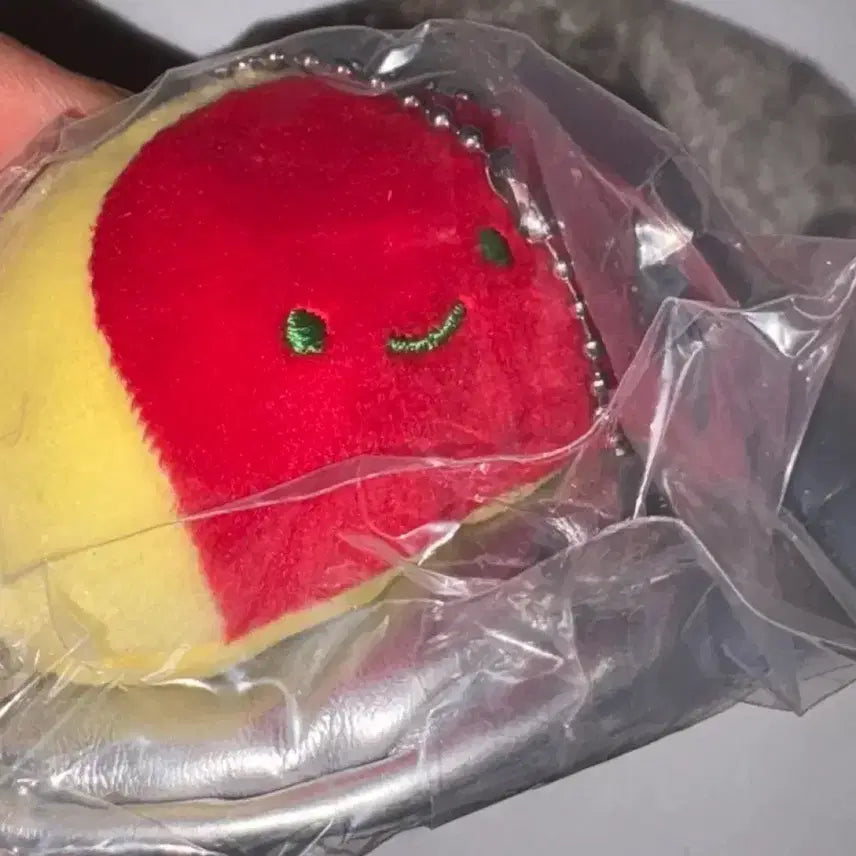 [BUNJANG] Q-lia Omurice Gacha Keychain / 미개봉 큐리아 음식 오무라이스 가챠 키링