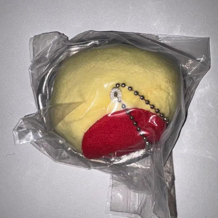 [BUNJANG] Q-lia Omurice Gacha Keychain / 미개봉 큐리아 음식 오무라이스 가챠 키링
