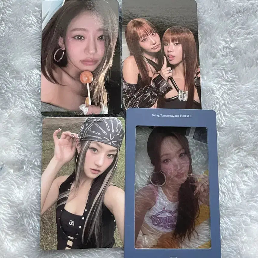 [BUNJANG] KISS OF LIFE Photocard - Bundle Set / 키스오브라이프 포카