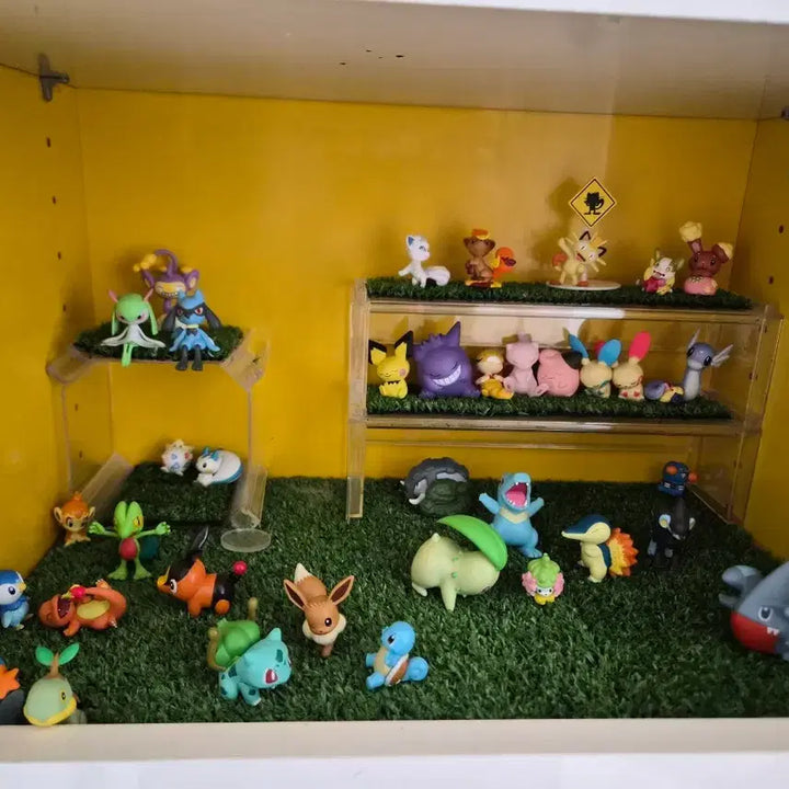 [BUNJANG] Pokemon Gacha Figure / 포켓몬 가챠 피규어