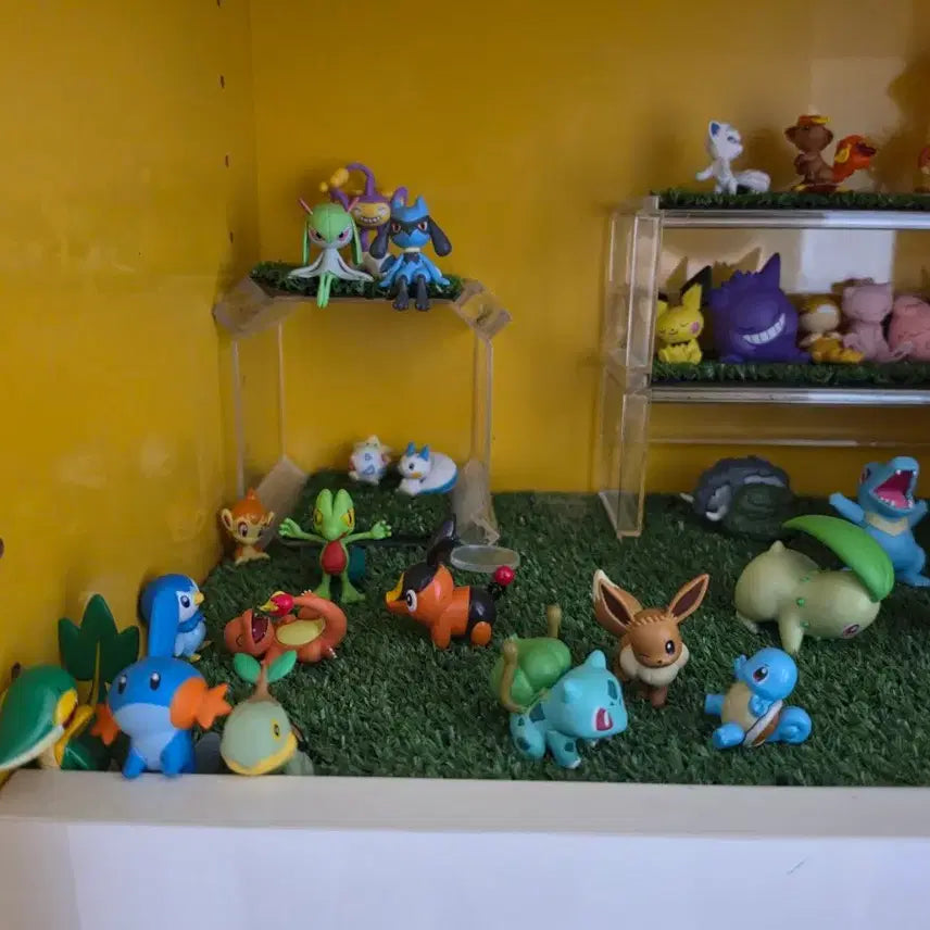 [BUNJANG] Pokemon Gacha Figure / 포켓몬 가챠 피규어