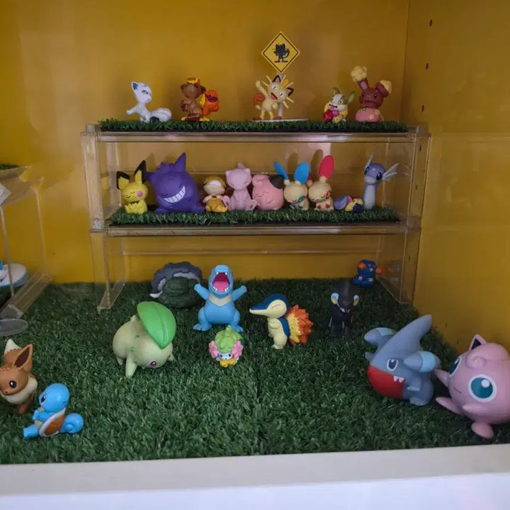 [BUNJANG] Pokemon Gacha Figure / 포켓몬 가챠 피규어