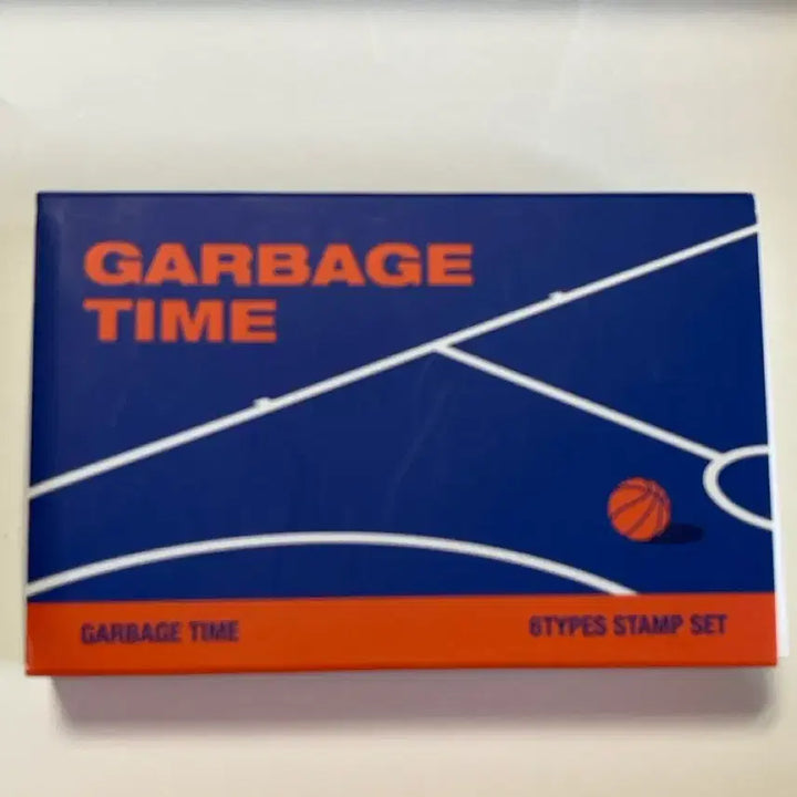 [BUNJANG] Garbage Time Audio Webtoon Stamp Set / 가비지타임 스탬프 지상고 오디오웹툰 도장