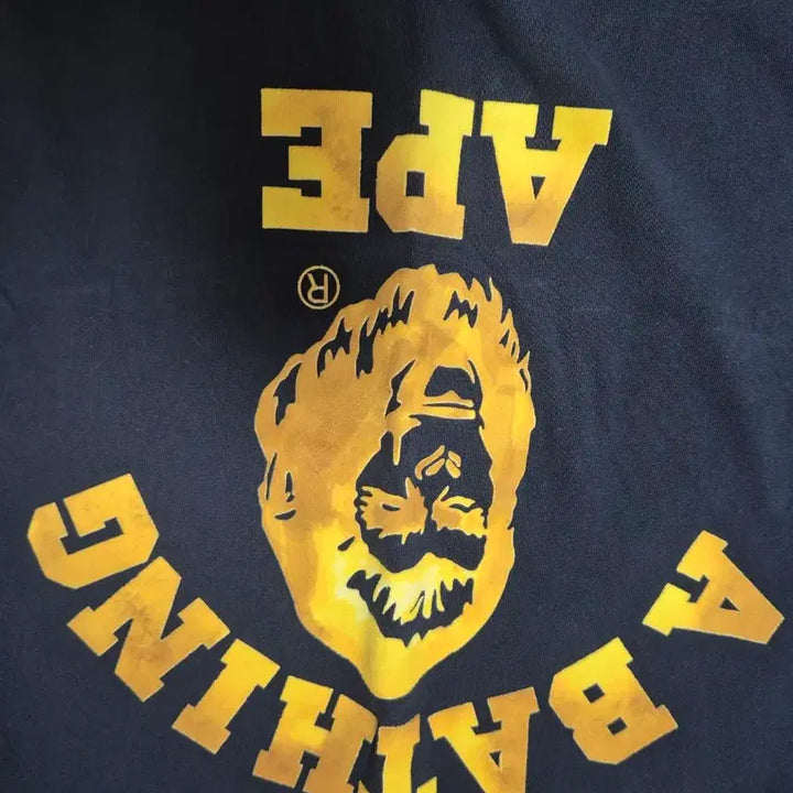 [BUNJANG] BAPE Short Sleeve T-shirt / 베이프 반팔티