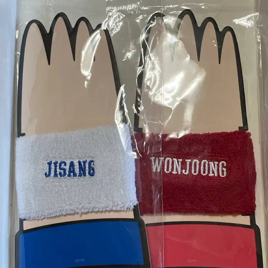 [BUNJANG] GABAGETIM Jihakgo Wristband Bundle Set / 가비지타임 손목밴드 지상고 원중고 일괄