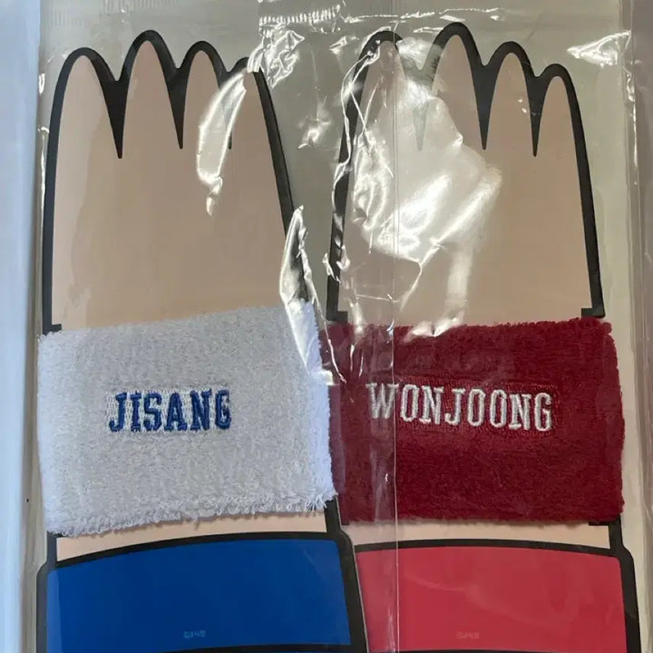 [BUNJANG] GABAGETIM Jihakgo Wristband Bundle Set / 가비지타임 손목밴드 지상고 원중고 일괄