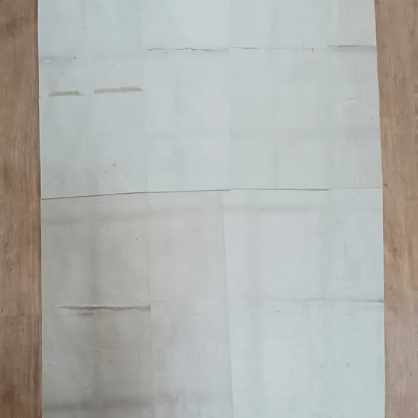 [BUNJANG] 8-Panel Folding Screen with Folk Art Embroidery / No.32 근대사  수집품 8폭 병풍자수