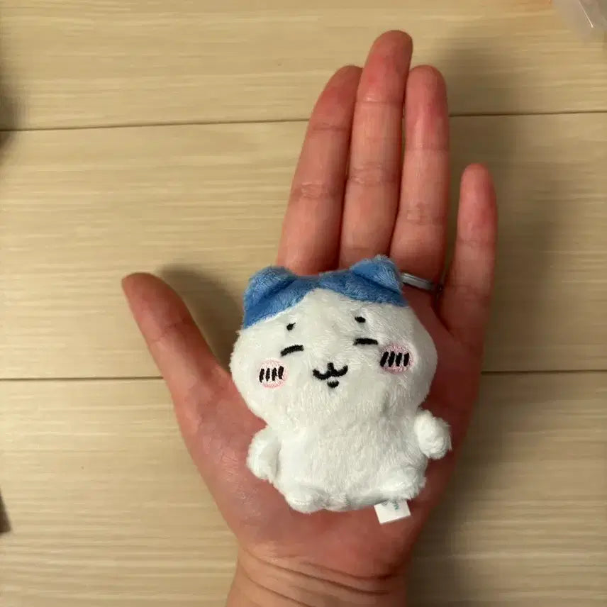 [BUNJANG] Chiikawa Hachiware Doll / 치이카와 하치와레 인형 판매합니다