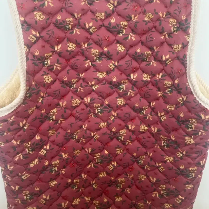 [BUNJANG] Grandma Vest / 할머니조끼