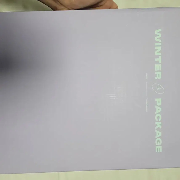 [BUNJANG] BTS Winter Package 2021 Full Set / 2021 방탄소년단 윈터패키지