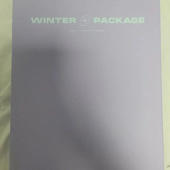 [BUNJANG] BTS Winter Package 2021 Full Set / 2021 방탄소년단 윈터패키지