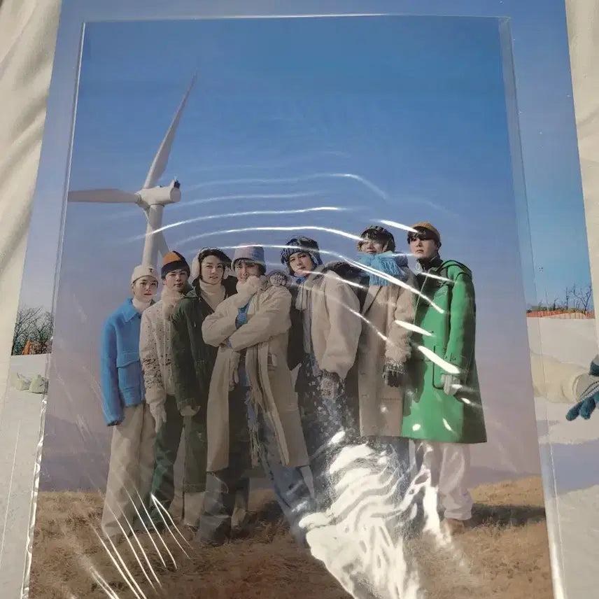 [BUNJANG] BTS Winter Package 2021 Full Set / 2021 방탄소년단 윈터패키지