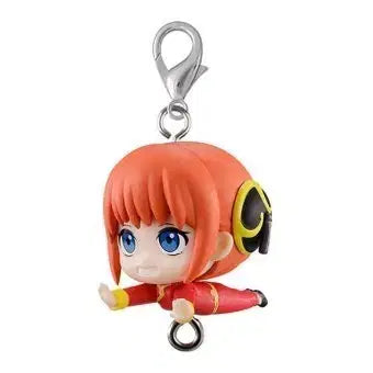 [BUNJANG] Gintama Kagura Sealed Dangling Gacha / 은혼 카구라 미개봉 대롱 가챠