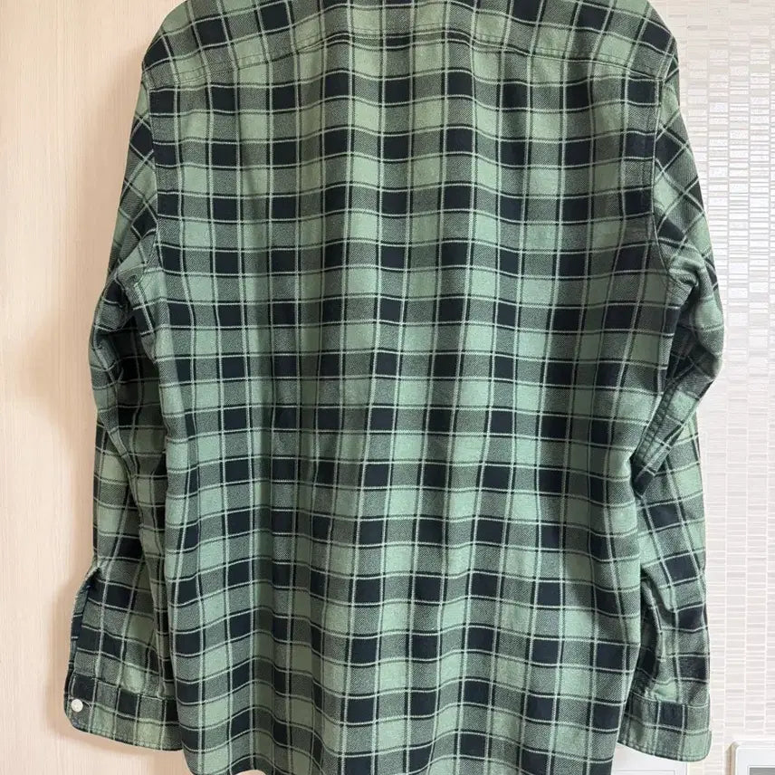 [BUNJANG] RRL Check Shirt / [L] rrl 체크셔츠