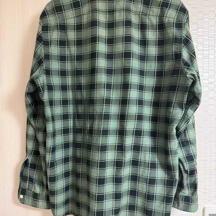 [BUNJANG] RRL Check Shirt / [L] rrl 체크셔츠