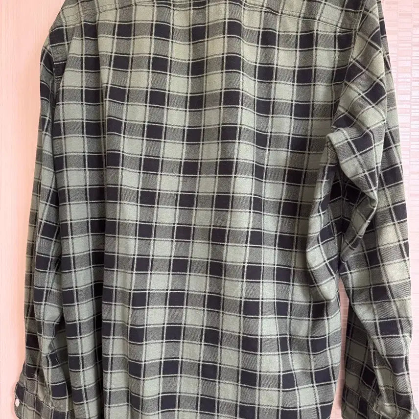 [BUNJANG] RRL Check Shirt / [L] rrl 체크셔츠