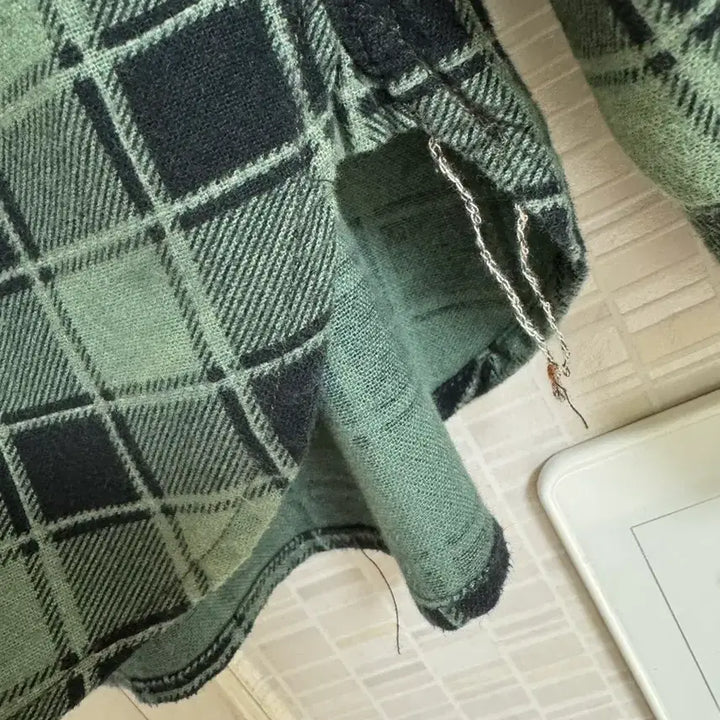 [BUNJANG] RRL Check Shirt / [L] rrl 체크셔츠