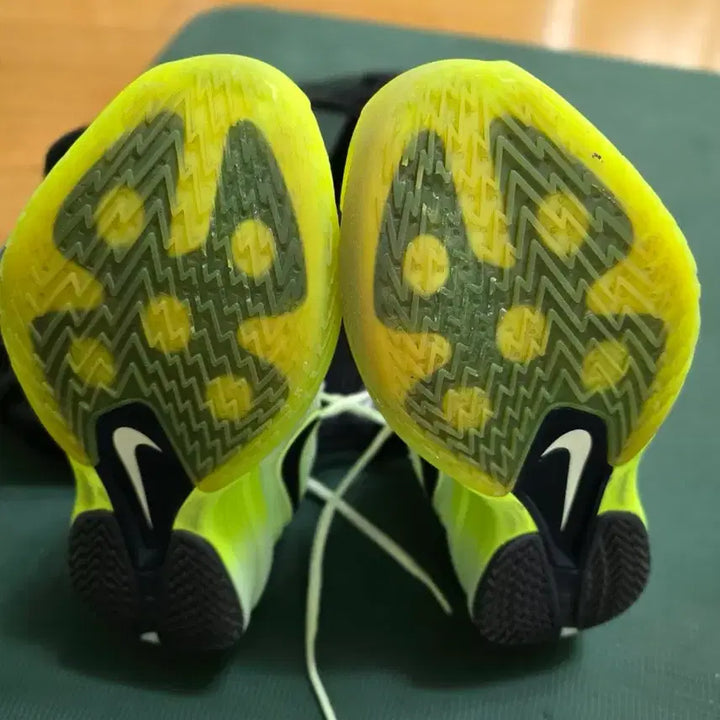 [BUNJANG] Nike GT Cut 3 Basketball Shoes / 나이키 GT 컷 3 형광 농구화