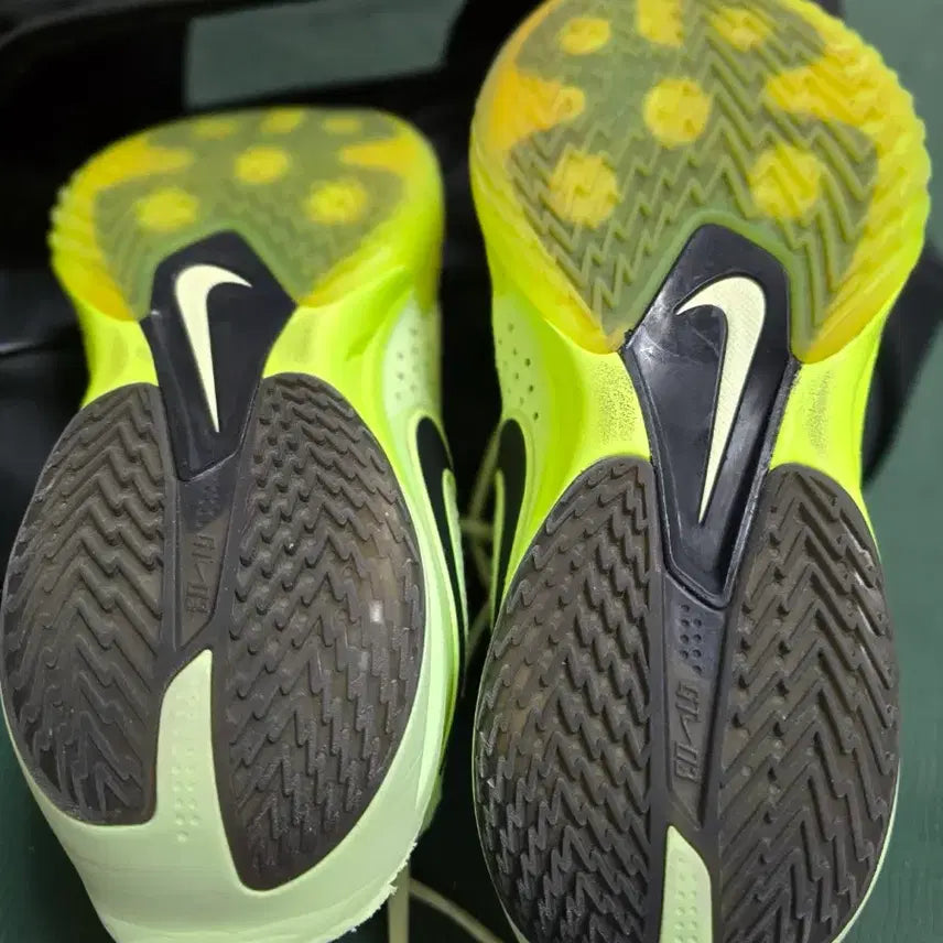 [BUNJANG] Nike GT Cut 3 Basketball Shoes / 나이키 GT 컷 3 형광 농구화