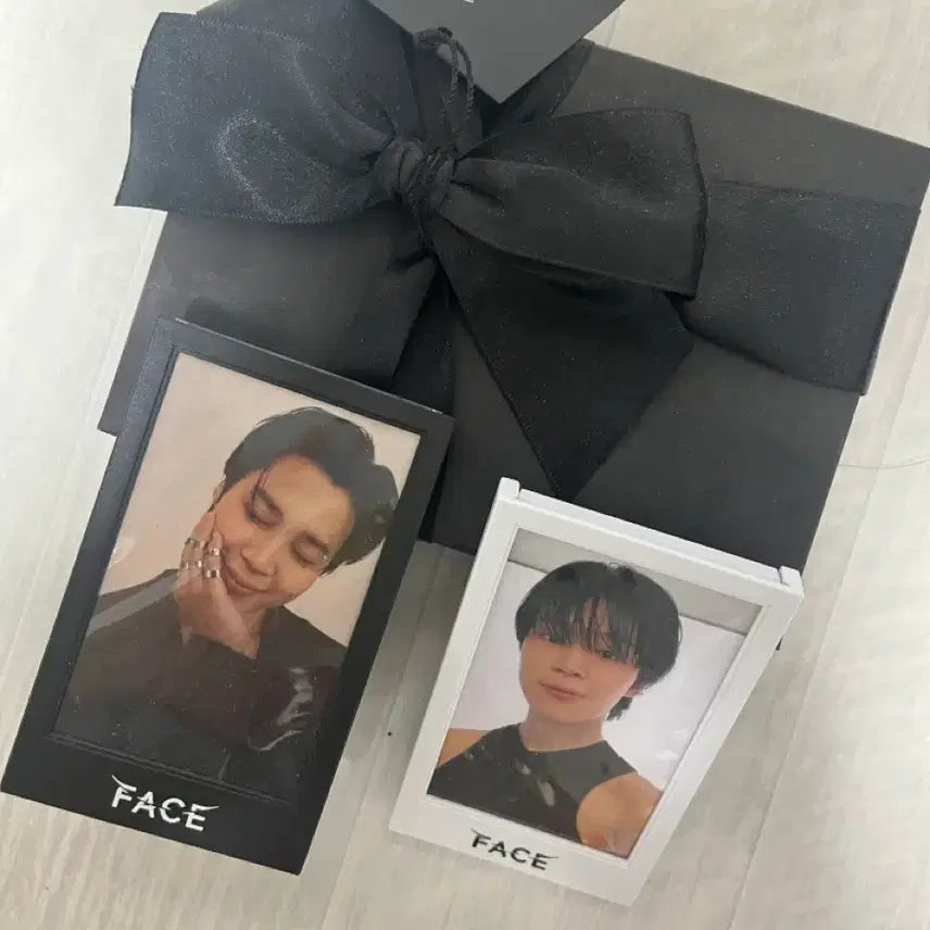 [BUNJANG] BTS Jimin FACE Album POB Bundle Set / 방탄소년단 지민 FACE 공방 역조공