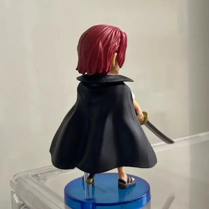 [BUNJANG] One Piece Shanks World Collectable Figure / 원피스 샹크스 월콜 필름레드 월드콜렉터블 피규어