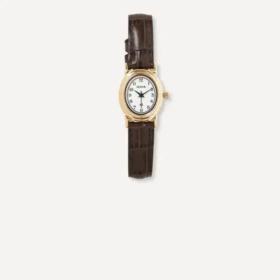 [BUNJANG] Howus Classic Aro Watch Gold / (호와스 새상품) Classic Aro Watch Gold