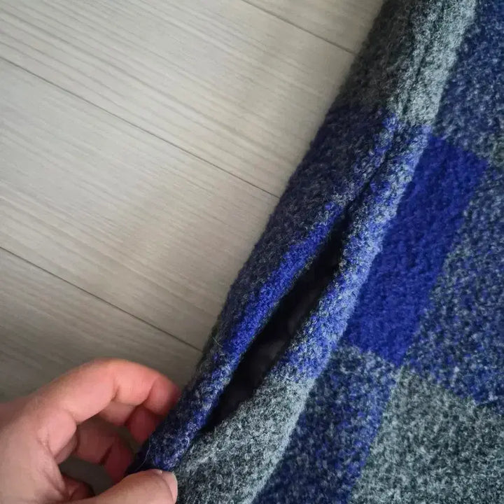 [BUNJANG] Check Pattern Boucle Top/Sleeveless Mini Dress / 체크패턴 부클 상의/슬리브리스 미니  원피스 55,66