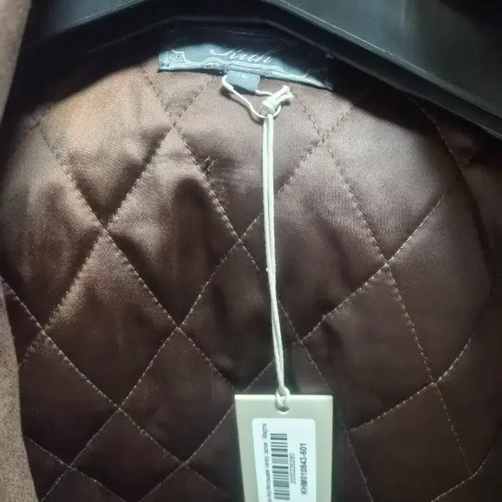 [BUNJANG] Kith Varsity Jacket / Kith 키스 버건디 바시티 자켓