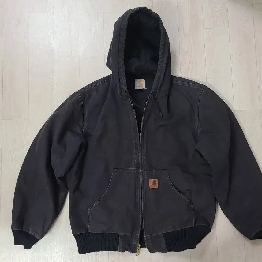 [BUNJANG] Carhartt J130 Active Jacket Sandstone / [S]칼하트 J130 액티브자켓 샌드스톤