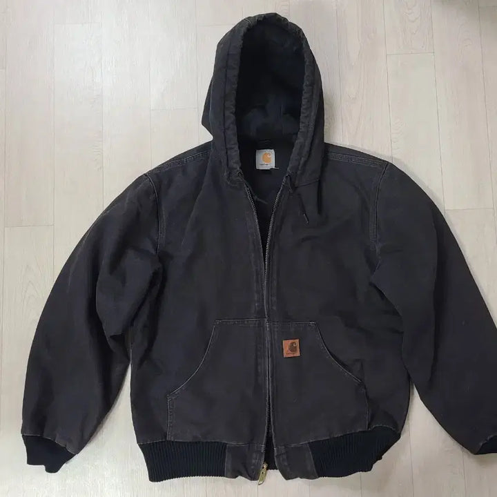 [BUNJANG] Carhartt J130 Active Jacket Sandstone / [S]칼하트 J130 액티브자켓 샌드스톤