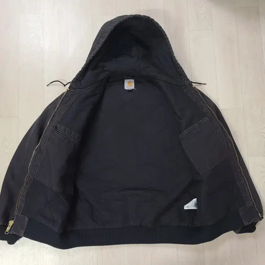 [BUNJANG] Carhartt J130 Active Jacket Sandstone / [S]칼하트 J130 액티브자켓 샌드스톤