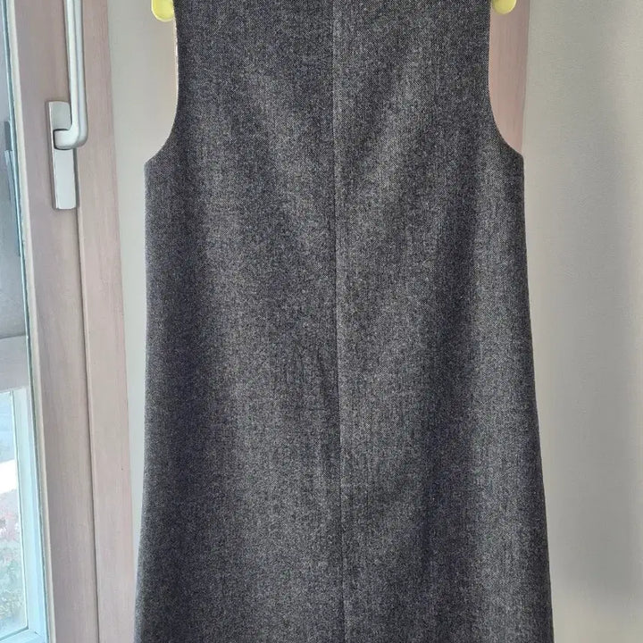 [BUNJANG] Mise-en-scene V Vest Dress / 미쏘 뷔스티에 원피스