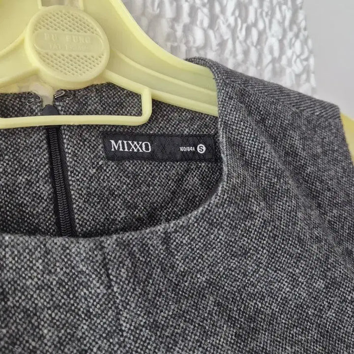 [BUNJANG] Mise-en-scene V Vest Dress / 미쏘 뷔스티에 원피스