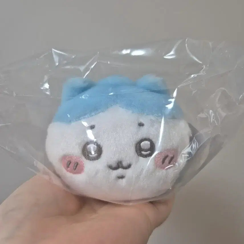 [BUNJANG] Baby Chiikawa Hachiwari "Slowly Crawling" Plush Doll / 베이비치이카와 시즌2 하치와레 엉금엉금 누이 인형