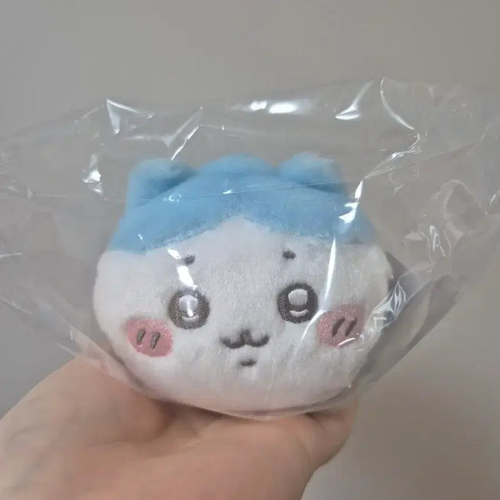 [BUNJANG] Baby Chiikawa Hachiwari "Slowly Crawling" Plush Doll / 베이비치이카와 시즌2 하치와레 엉금엉금 누이 인형