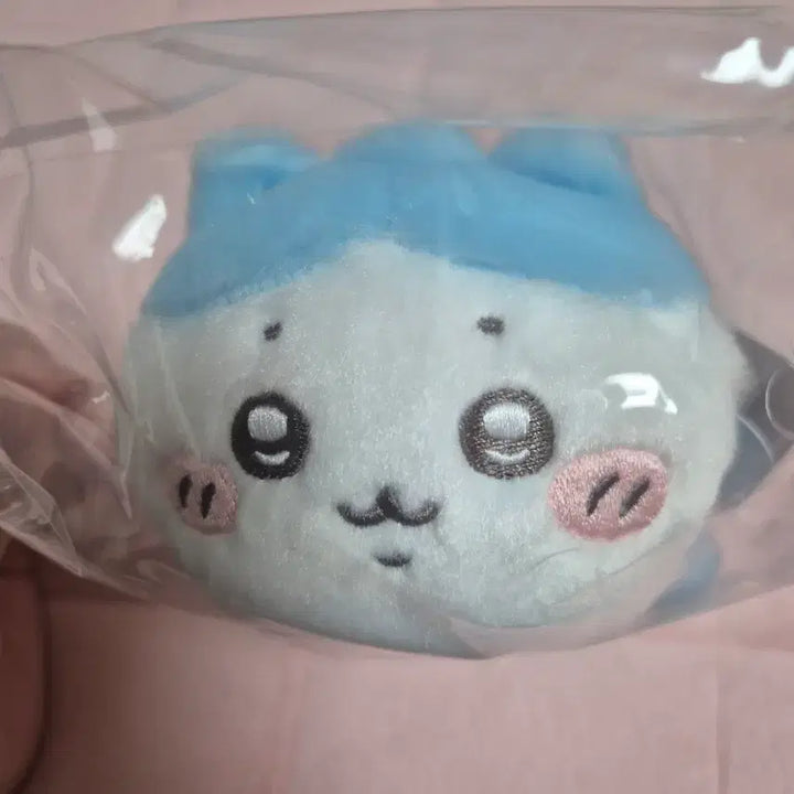 [BUNJANG] Baby Chiikawa Hachiwari "Slowly Crawling" Plush Doll / 베이비치이카와 시즌2 하치와레 엉금엉금 누이 인형