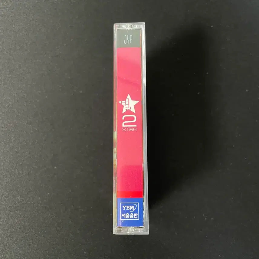 [BUNJANG] Byul 2nd Album Cassette Tape Full House OST / 별 2집 카세트 테이프 나윤권 드라마 풀하우스 OST