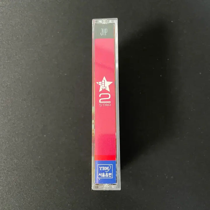 [BUNJANG] Byul 2nd Album Cassette Tape Full House OST / 별 2집 카세트 테이프 나윤권 드라마 풀하우스 OST