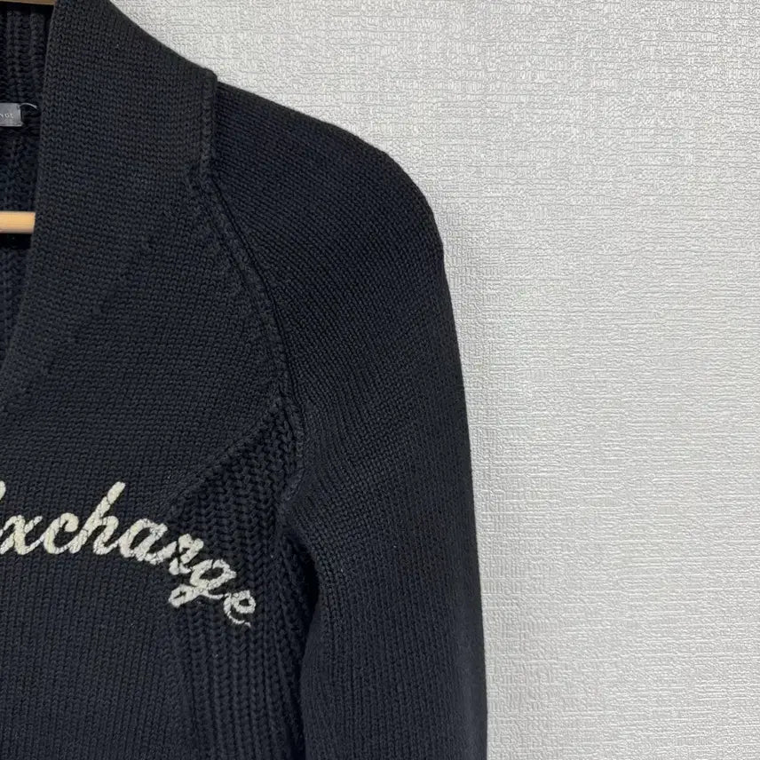 [BUNJANG] Armani Exchange Knit Zip-up / 아르마니 익스체인지 니트 집업