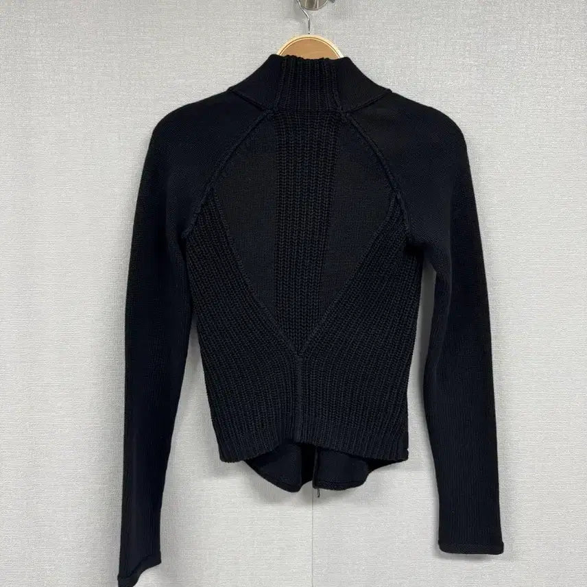 [BUNJANG] Armani Exchange Knit Zip-up / 아르마니 익스체인지 니트 집업