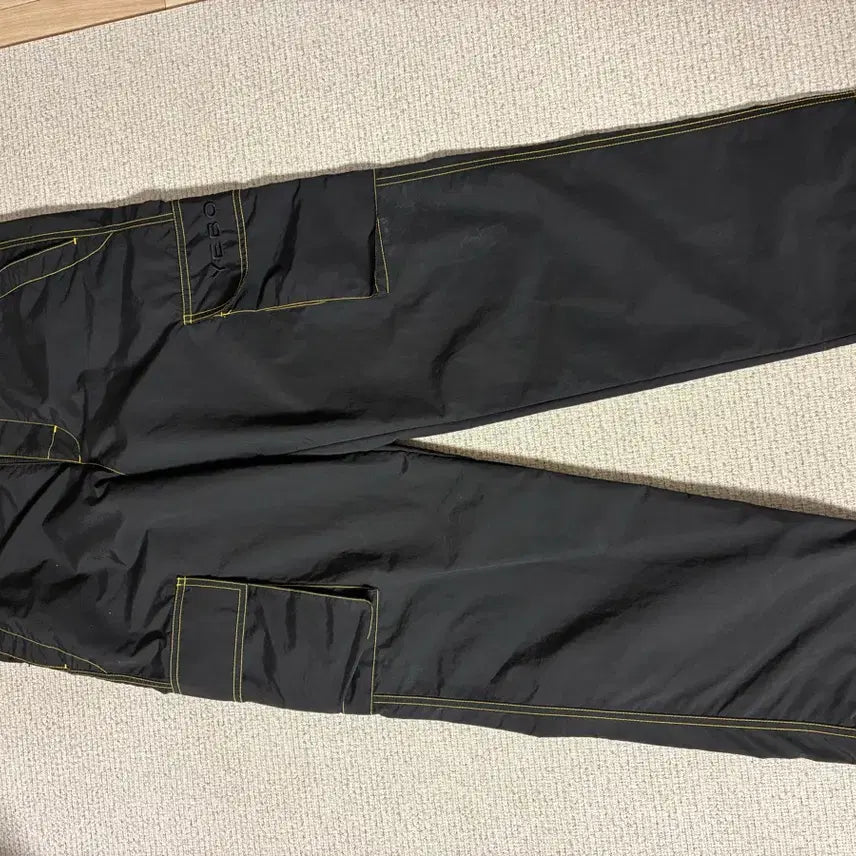 [BUNJANG] Cos Yeboah Collaboration Cargo Pants / Cos 코스 x yeboah 콜라보 한정판 세트