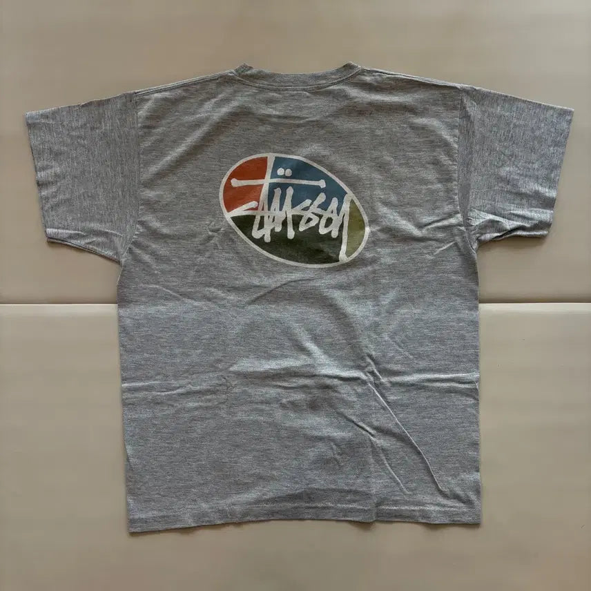 [BUNJANG] Stussy Vintage T-Shirt Made in USA / 스투시 빈티지 80s 90s 티셔츠 made in USA