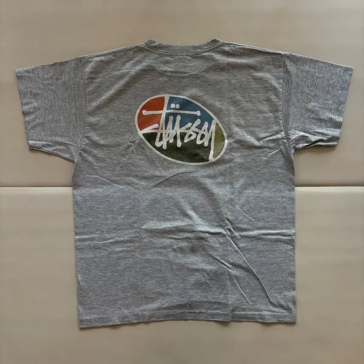 [BUNJANG] Stussy Vintage T-Shirt Made in USA / 스투시 빈티지 80s 90s 티셔츠 made in USA